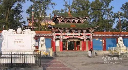 西宁旅游景点