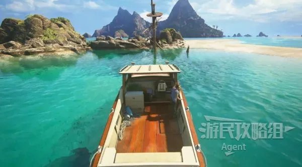 《神秘海域4》图文攻略 宝藏日志、支线对话全收集