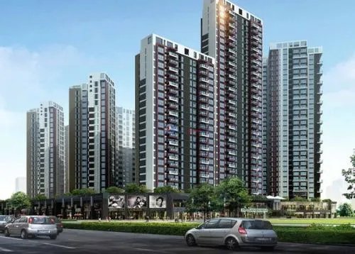 高层住宅公摊面积是多少