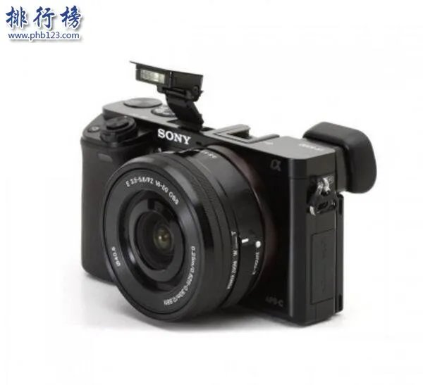 十大高性价比相机排行榜:SONY微型单反上榜,携带十分方便