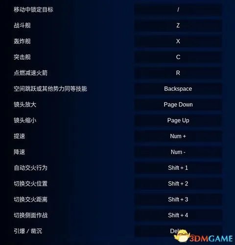《哥特舰队：阿玛达2》 图文攻略 全阵营舰船技能解析