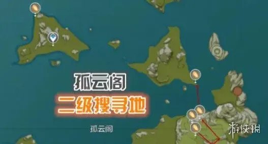 《原神》石珀采集地点大全 原神石珀采集地点最新