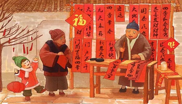 春节的风俗 春节的风俗有哪些