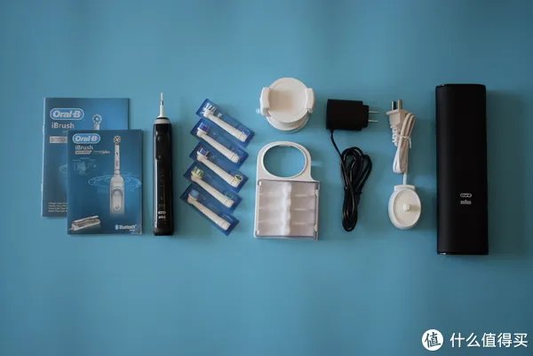 科学护牙才是硬道理：Oral B/欧乐B iBrush9000 Plus试用体验