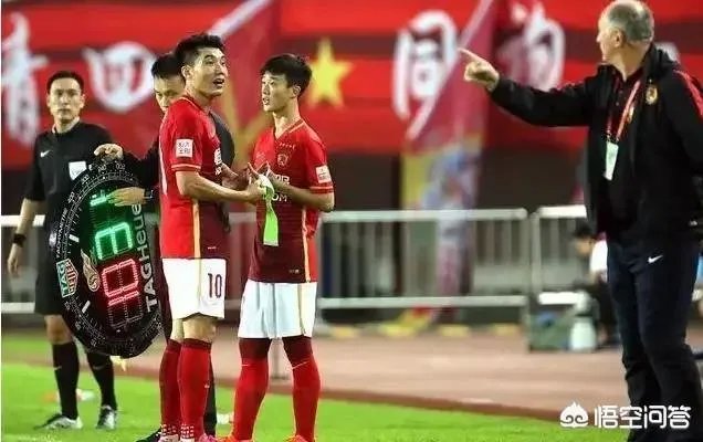 张奥凯和武磊都在西班牙人队效力，恒大和上港强强联手会否帮助中国足球前进？