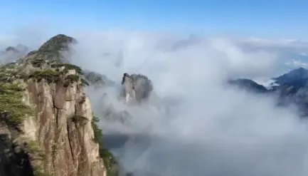 五岳归来不看山，黄山归来不看岳，这句话的意思是什么？