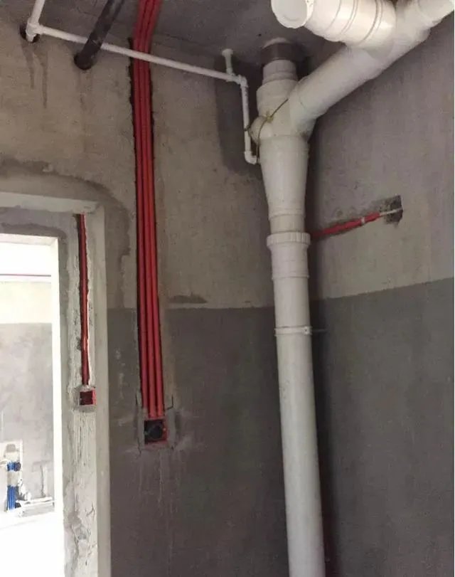 厨房下水管这样安装,下水通畅无比!