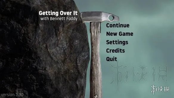 《getting over it》随时保存进度方法图文教程 怎么存档？
