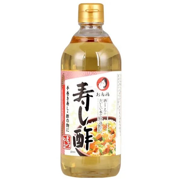 寿司和寿司醋的正宗做法