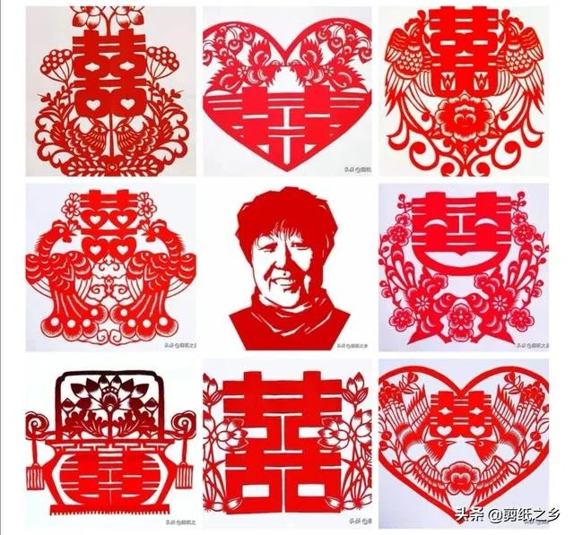 怎样做简单又漂亮的剪纸?