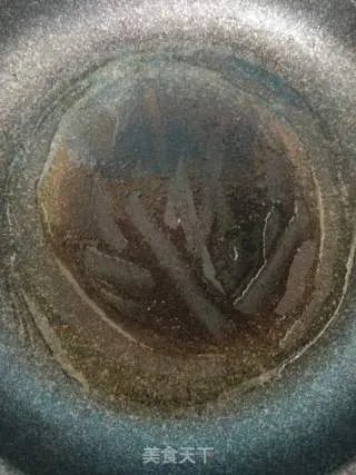 摊葱油饼