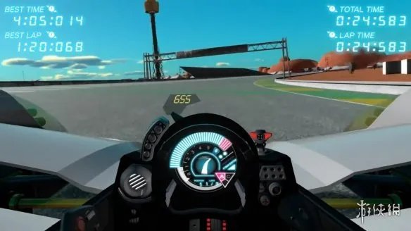 支持VR!PC《新世纪GPX 高智能方程式》新作12月发售