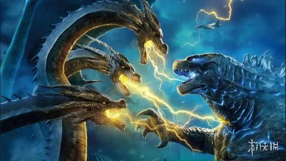 看什么剧情要什么逻辑?《哥斯拉2》有特效就够了?