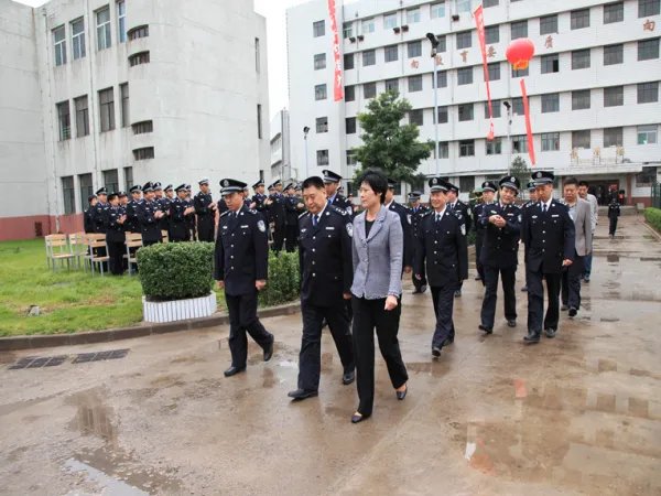 太原警察学院是二本b吗