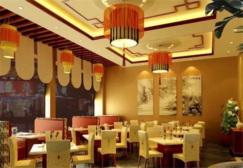 饭店装修报价 什么风格适合饭店装修