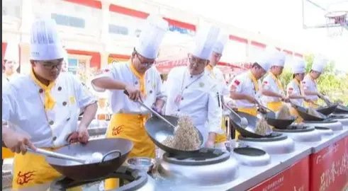 全国烹饪培训学校排行