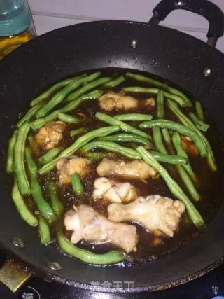 烧鸡腿