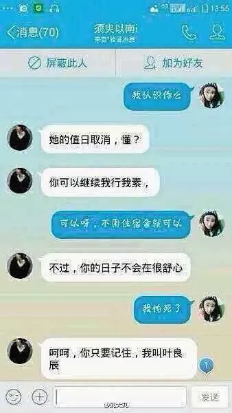 在下叶良辰是什么意思?是什么梗