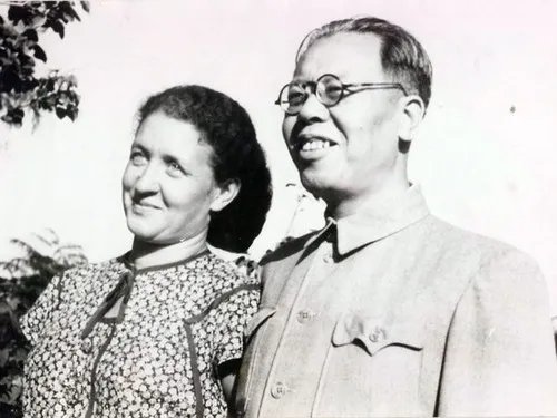 李立三简历及家庭背景 遗孀逝世全民节哀