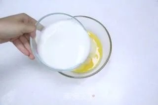 牛奶炖蛋