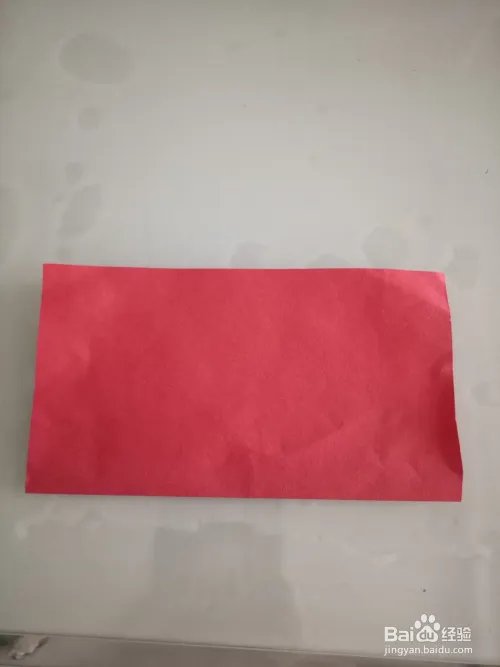 彩纸灯笼的做法