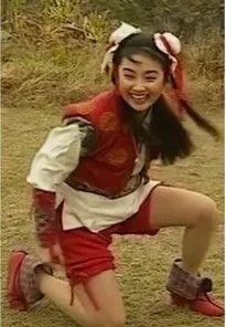 红孩儿的扮演者