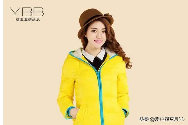 羽绒服品牌大全?