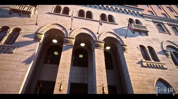 同人逼死官方系列 大神自制《GTA3》虚幻5重制版