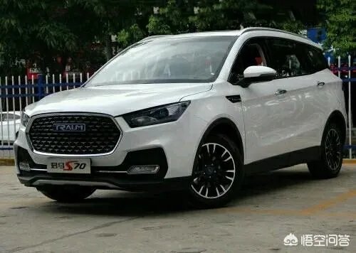 君马S70怎么样?