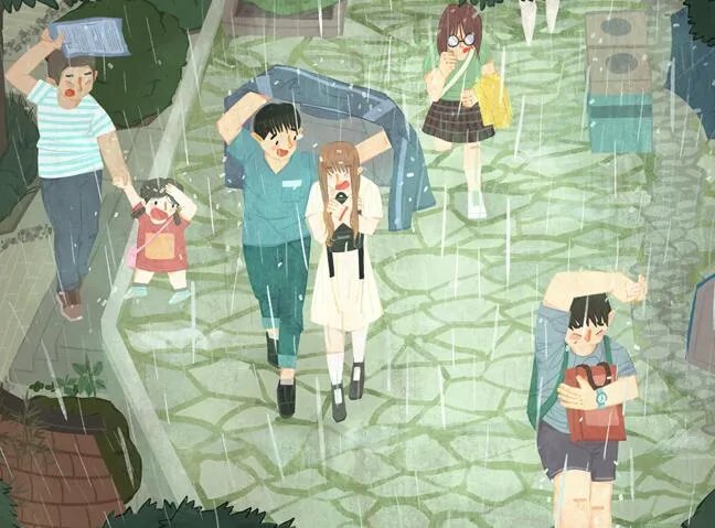 梅雨季节是什么节气 梅雨季节是指什么时间
