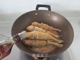 红烧小黄鱼