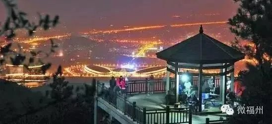 福州有哪些漂亮的夜景?