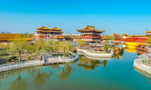 求开封景点大全景点排名，哪些比较值得去？