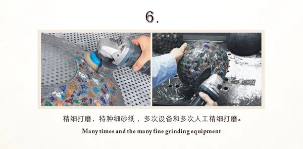 彩色玻璃艺术灯的工艺流程，你知道多少？