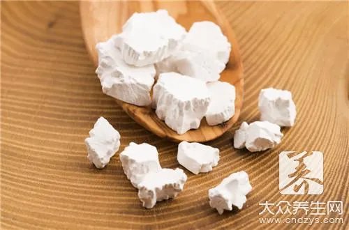 野生葛根粉有什么功效
