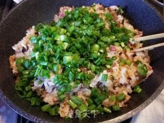 生炒糯米饭