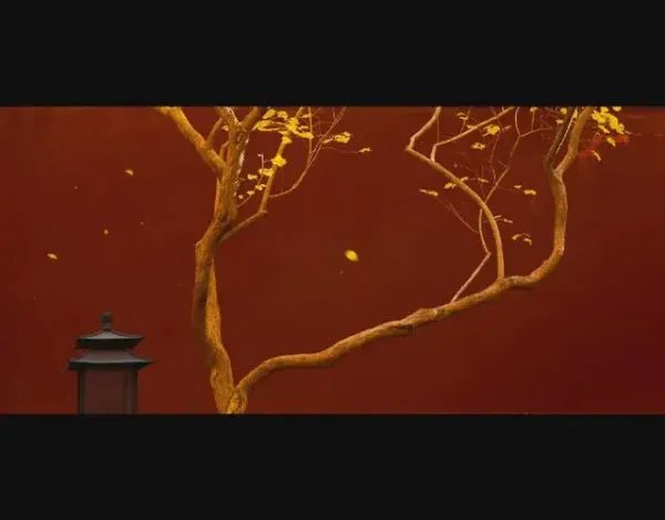 故宫的红遇上秋天的黄,打翻了上帝的调色盘,故宫的秋天到底有多美?