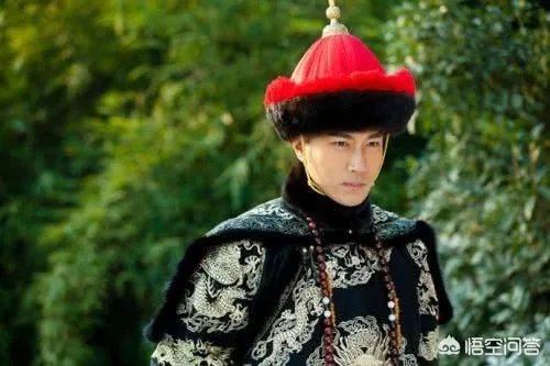 海兰珠和皇太极有什么关系?