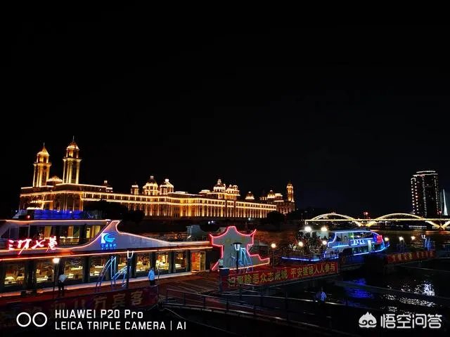 福州有哪些漂亮的夜景?