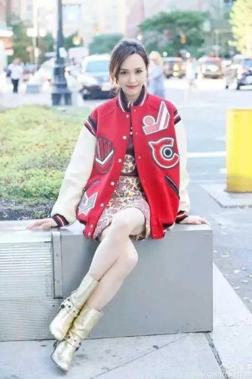你们喜欢唐嫣吗?为什么?