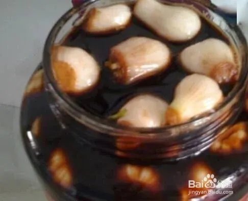糖醋蒜怎么腌制简单好吃