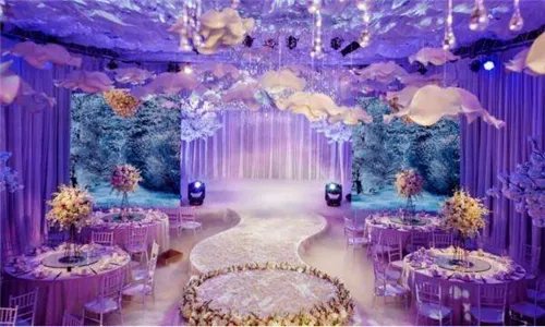 上海婚庆公司排行榜有哪些 策划一场浪漫难忘的婚礼