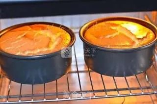 草莓奶油蛋糕