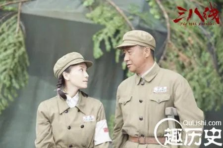 电视剧《三八线》演员表及主要角色介绍