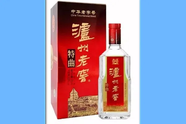 泸州老窖特曲52度的价格多少