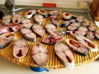 五香熏鱼