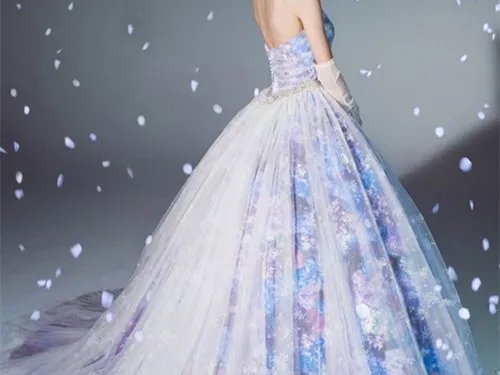 结婚时穿的婚纱有什么类型 结婚婚纱类型推荐