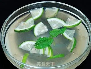 纯手工爱玉冰
