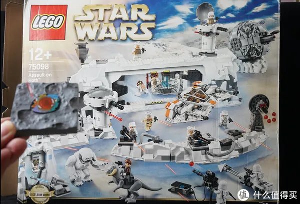 我是收藏控之:LEGO 乐高 星球大战 终极收藏家(UCS)系列展示