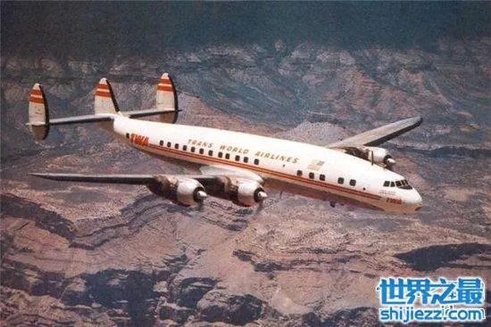 1956年大峡谷空中相撞事件,避免再发生开始装雷达